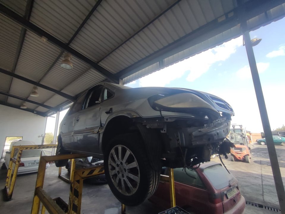 OPEL ZAFIRA A Blue Line Motor 2,0 Ltr. - 74 kW DTI