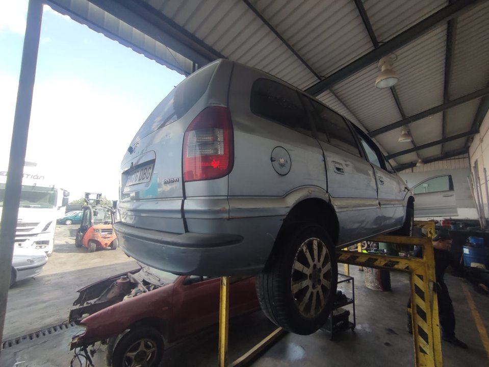OPEL ZAFIRA A Blue Line Motor 2,0 Ltr. - 74 kW DTI