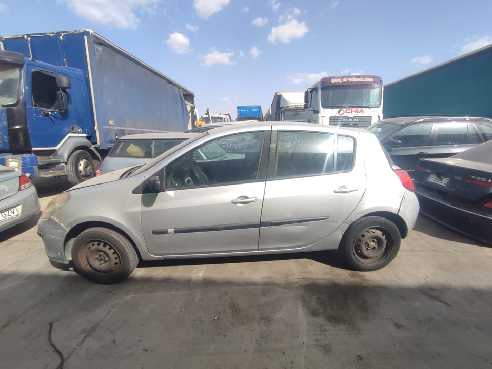 RENAULT CLIO III Authentique Motor 1,5 Ltr. - 63 kW dCi Diesel CAT
