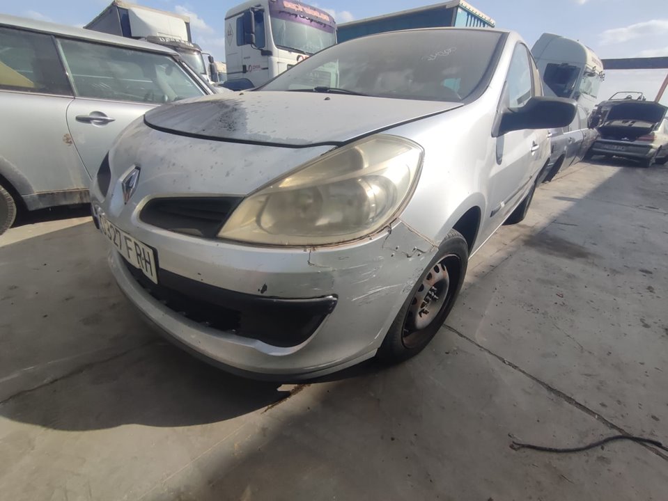 RENAULT CLIO III Authentique Motor 1,5 Ltr. - 63 kW dCi Diesel CAT