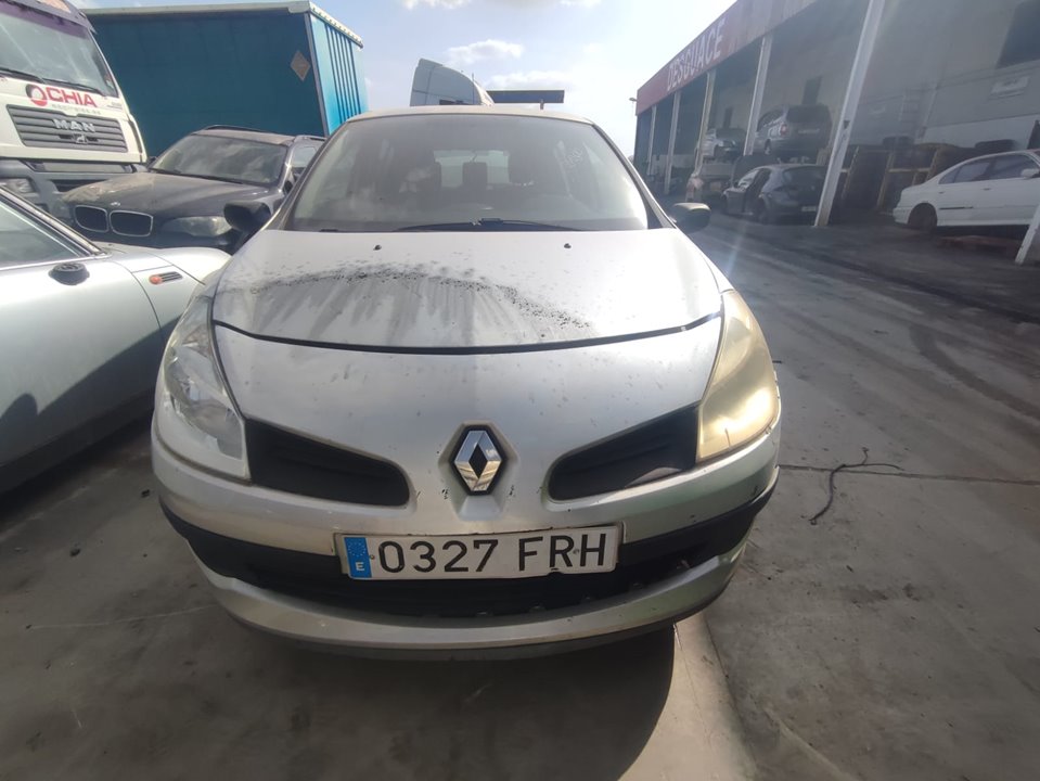 RENAULT CLIO III Authentique Motor 1,5 Ltr. - 63 kW dCi Diesel CAT