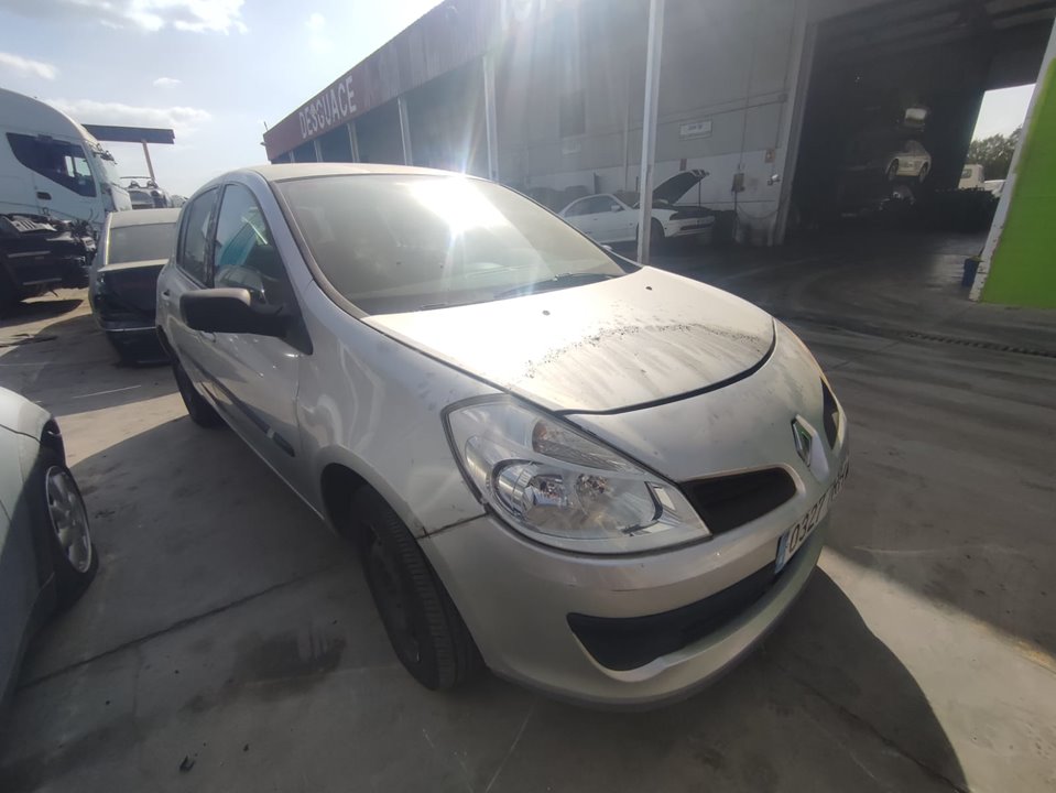 RENAULT CLIO III Authentique Motor 1,5 Ltr. - 63 kW dCi Diesel CAT