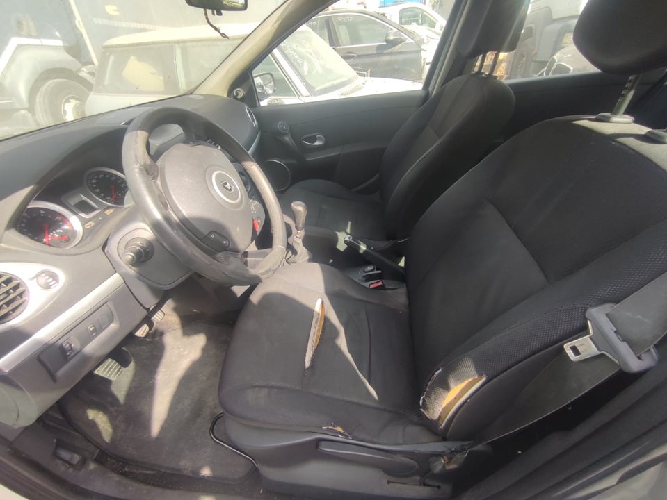 RENAULT CLIO III Authentique Motor 1,5 Ltr. - 63 kW dCi Diesel CAT