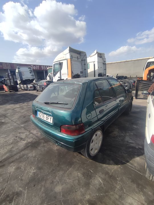 CITROEN SAXO 1.5 D Furio Motor 1,5 Ltr. - 42 kW Diesel