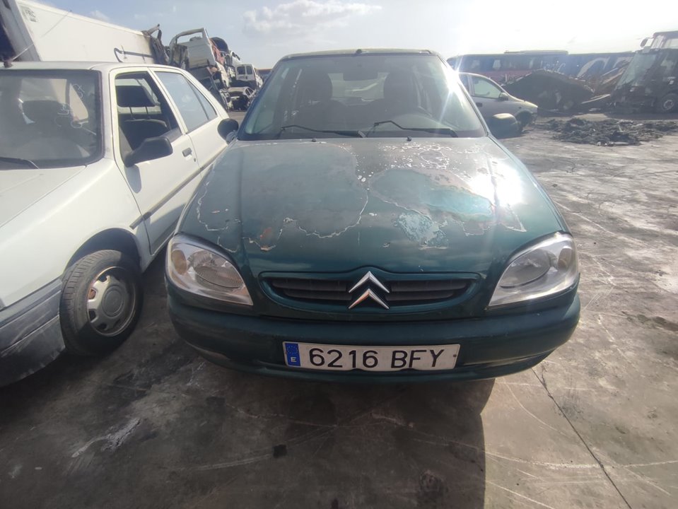 CITROEN SAXO 1.5 D Furio Motor 1,5 Ltr. - 42 kW Diesel