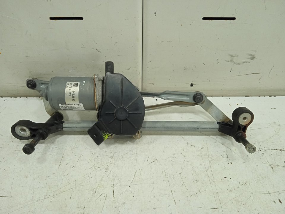 VARILLAJE MOTOR LIMPIA DELANTERO OPEL CORSA E Business   |   05.16 - ...