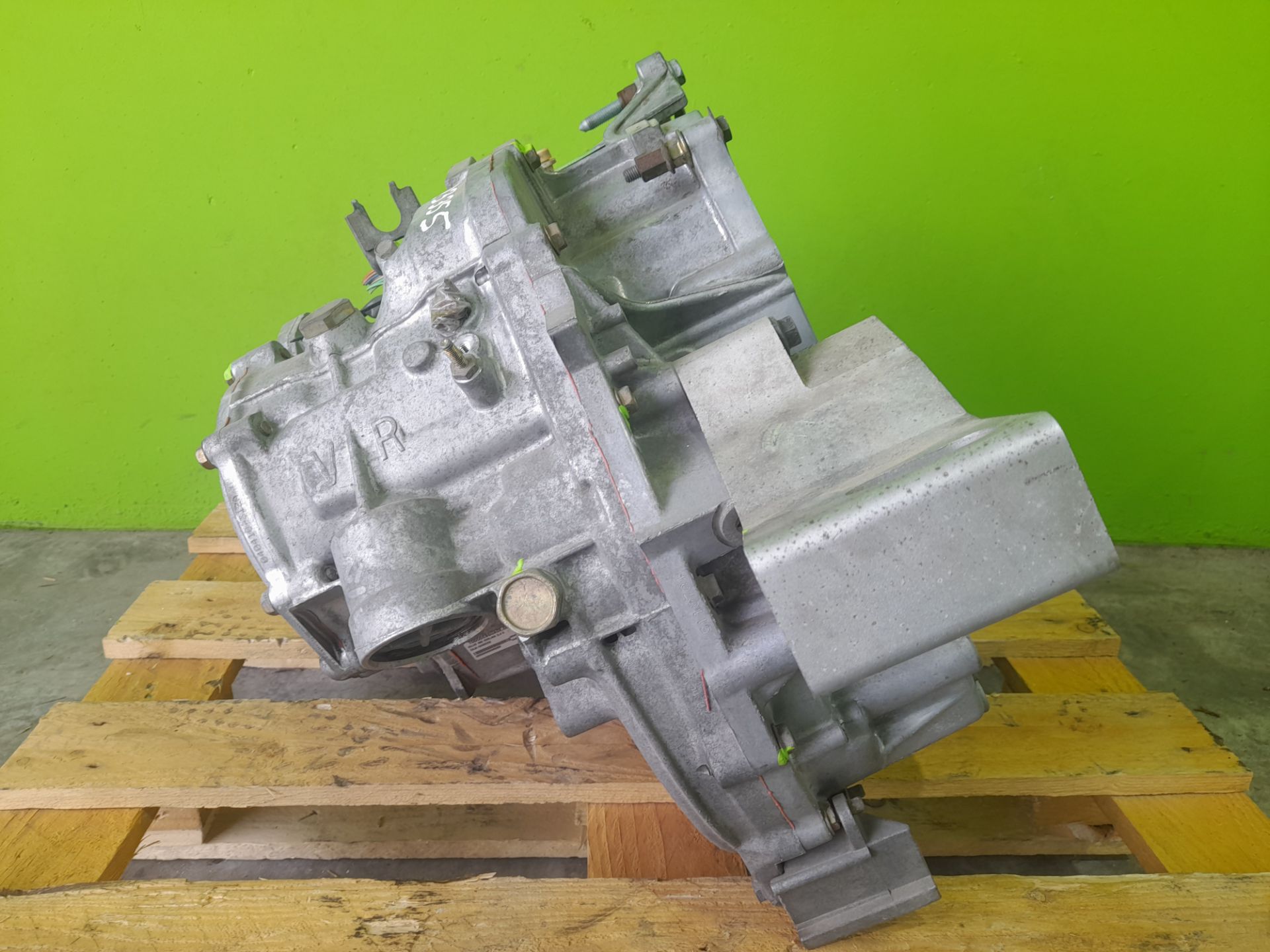 CAJA CAMBIOS VOLVO S60 BERLINA 2.4 D