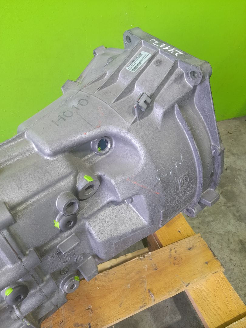 CAJA CAMBIOS BMW SERIE 3 BERLINA (E90) 320d