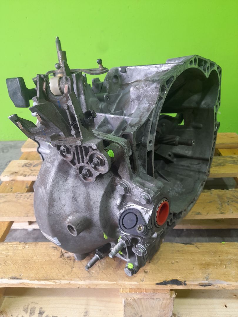 CAJA CAMBIOS PEUGEOT 307 BREAK / SW (S1) SW