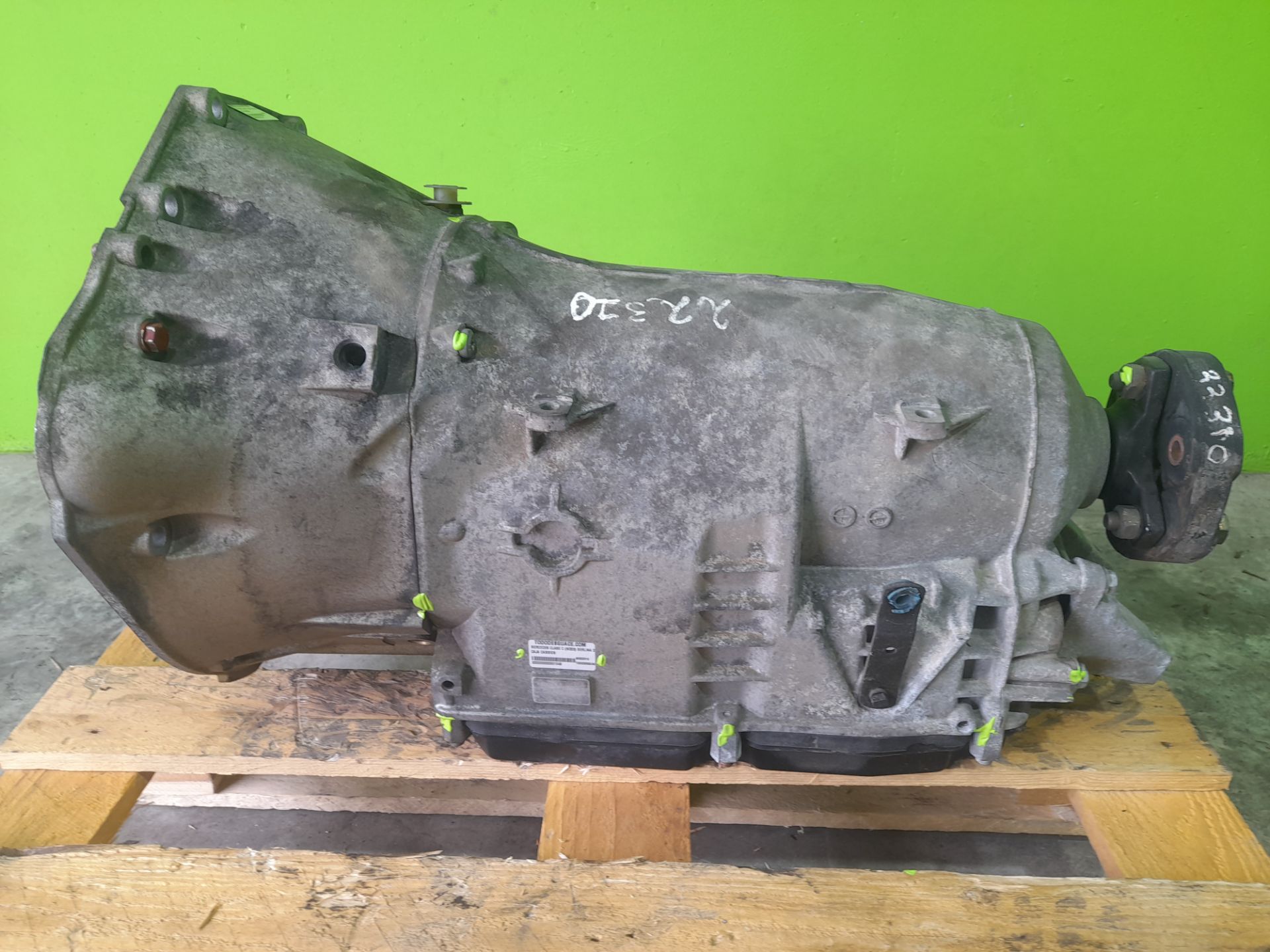 CAJA CAMBIOS