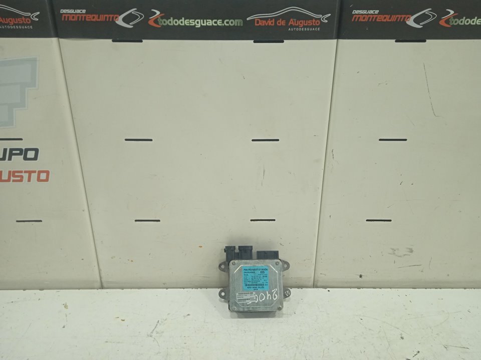 MODULO ECU