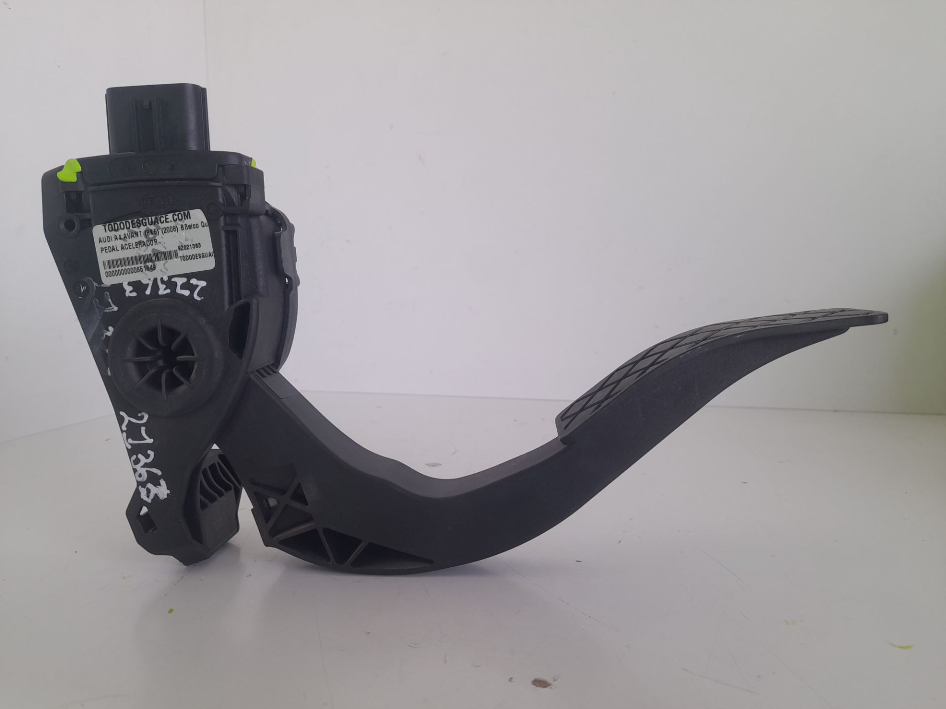 PEDAL ACELERADOR foto 4