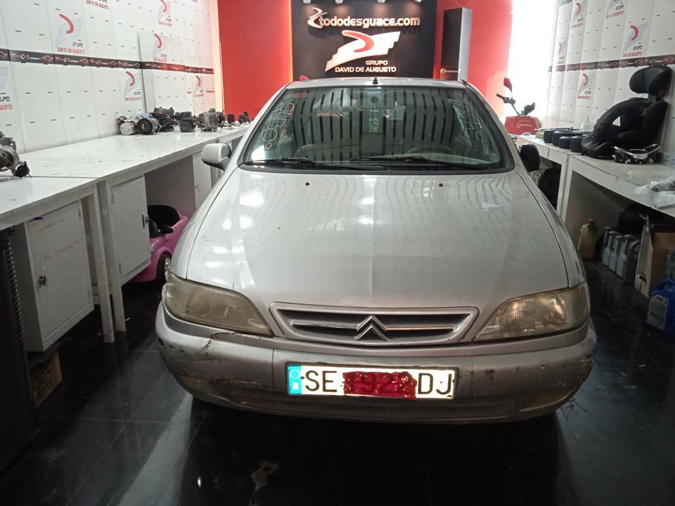 ANTIRROBO / LLAVE CONTACTO CITROEN XSARA BERLINA 1.9D Tonic
