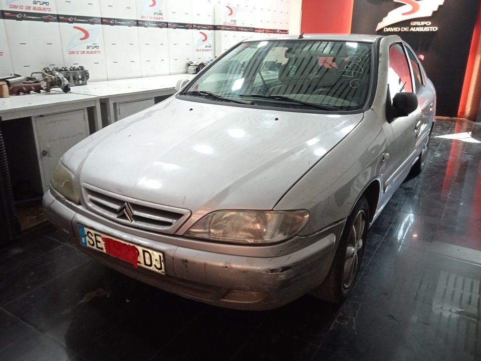 CITROEN XSARA BERLINA 1.9D Tonic Motor 1,9 Ltr. - 51 kW Diesel