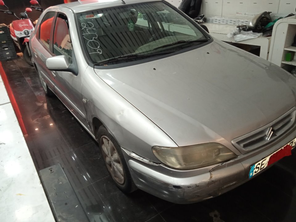 CITROEN XSARA BERLINA 1.9D Tonic Motor 1,9 Ltr. - 51 kW Diesel