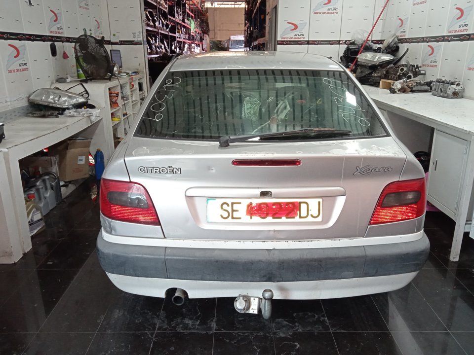 CITROEN XSARA BERLINA 1.9D Tonic Motor 1,9 Ltr. - 51 kW Diesel