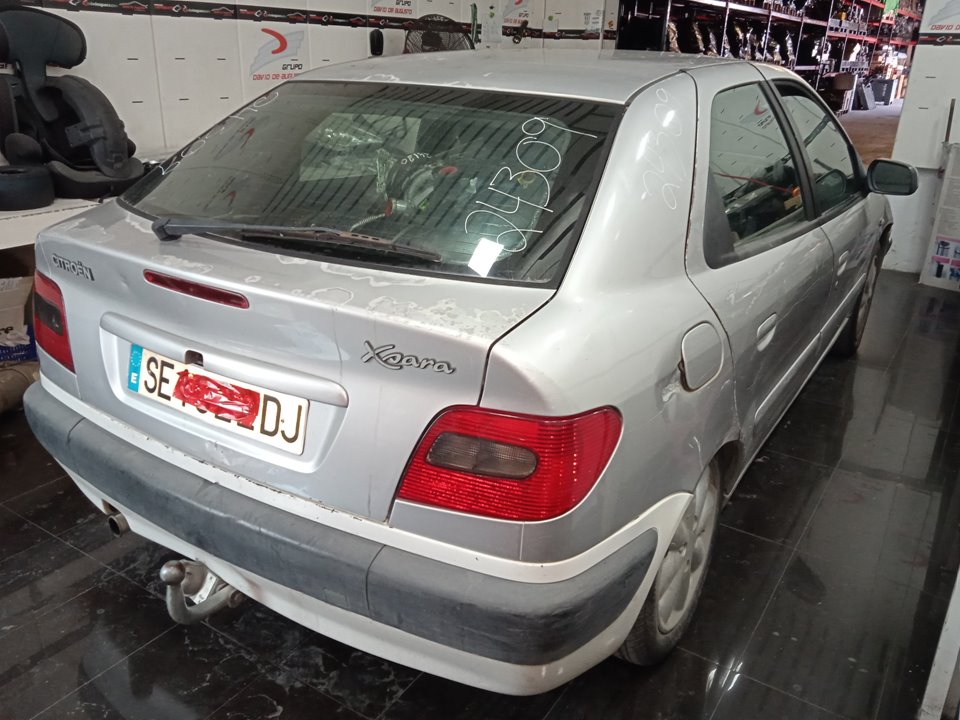 CITROEN XSARA BERLINA 1.9D Tonic Motor 1,9 Ltr. - 51 kW Diesel