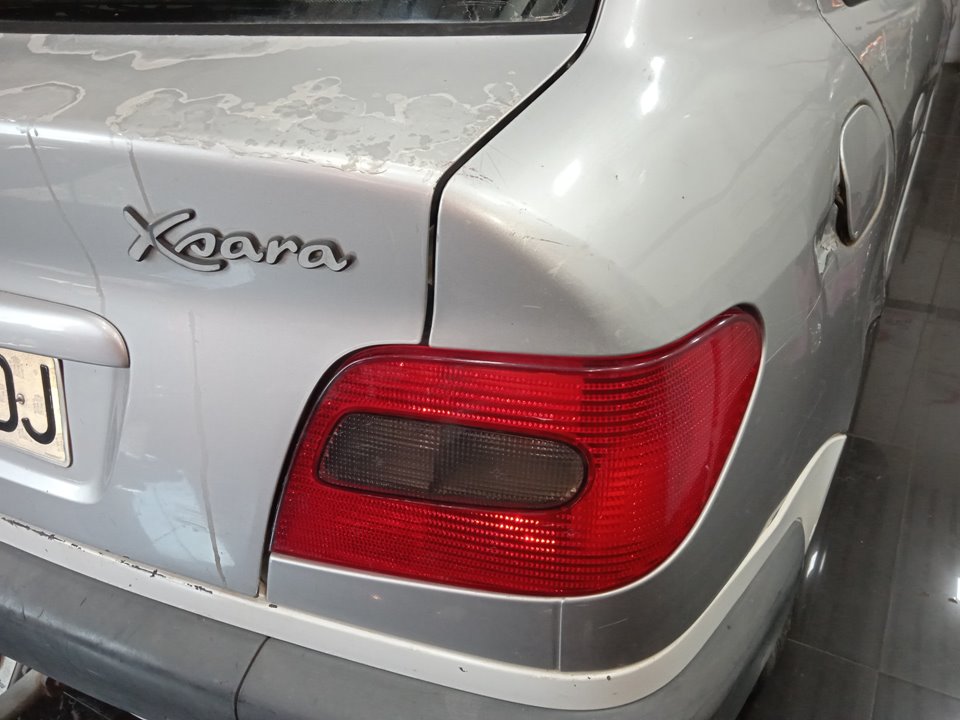 CITROEN XSARA BERLINA 1.9D Tonic Motor 1,9 Ltr. - 51 kW Diesel