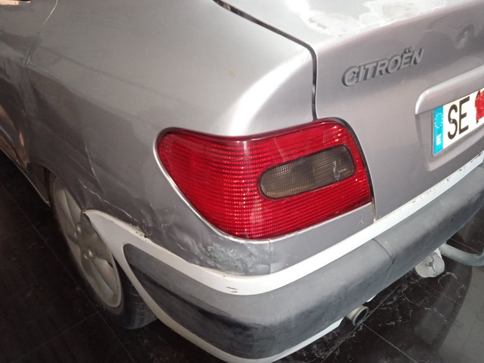 CITROEN XSARA BERLINA 1.9D Tonic Motor 1,9 Ltr. - 51 kW Diesel