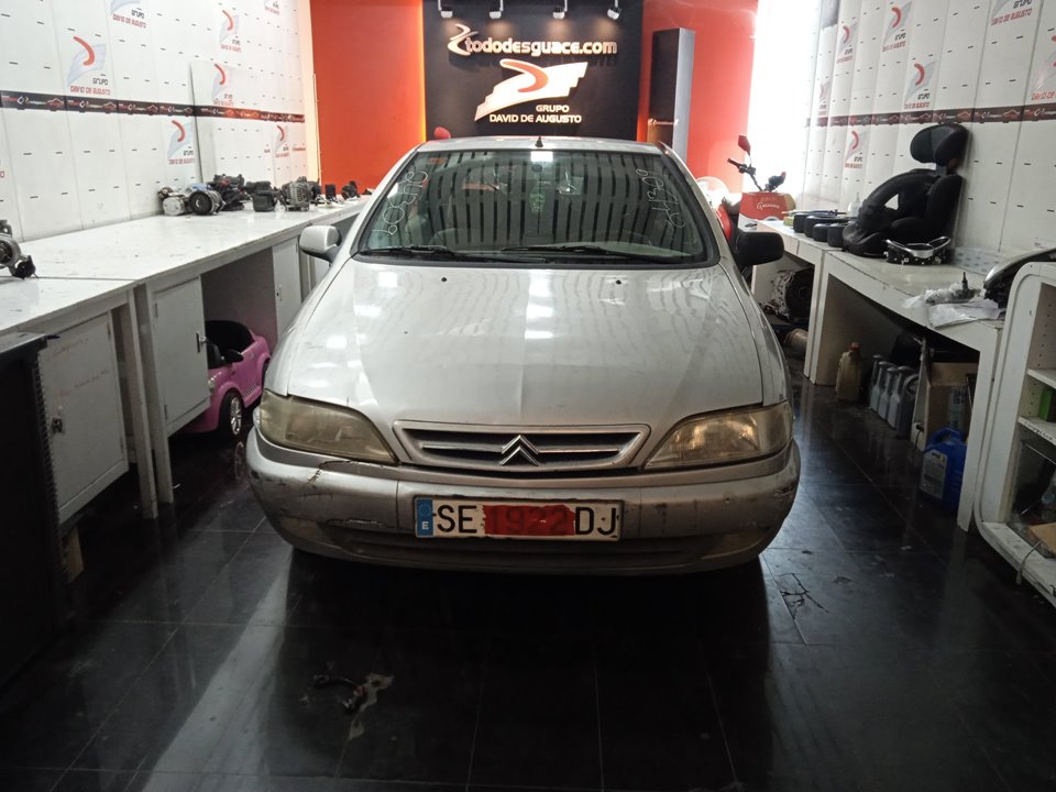 CITROEN XSARA BERLINA 1.9D Tonic Motor 1,9 Ltr. - 51 kW Diesel