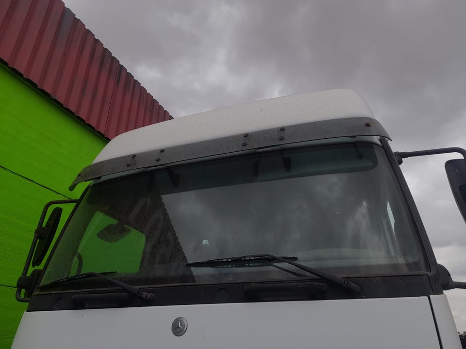 MERCEDES-BENZ AXOR 2-EJES 18 TON 2004 -> 1835  4X2   OM 457 LA L (Largo) Motor 12,0 Ltr. - 260 kW R6 Diesel (OM 457 LA)