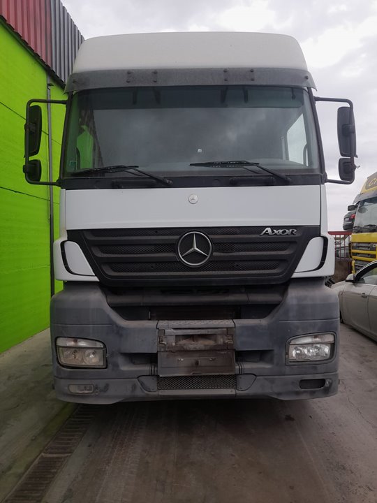 MERCEDES-BENZ AXOR 2-EJES 18 TON 2004 -> 1835  4X2   OM 457 LA L (Largo) Motor 12,0 Ltr. - 260 kW R6 Diesel (OM 457 LA)