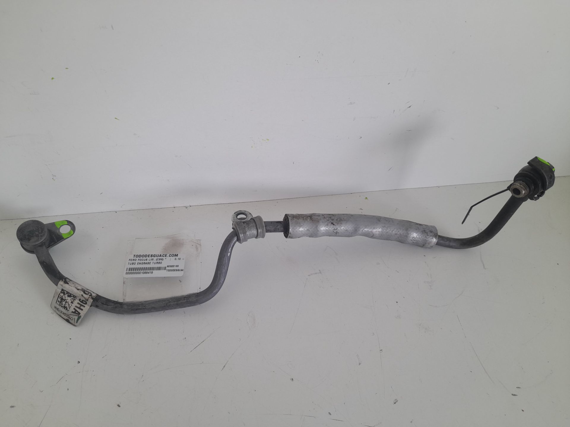 TUBO ENGRASE TURBO FORD FOCUS LIM. (CB8) *   |   0.10 - ...