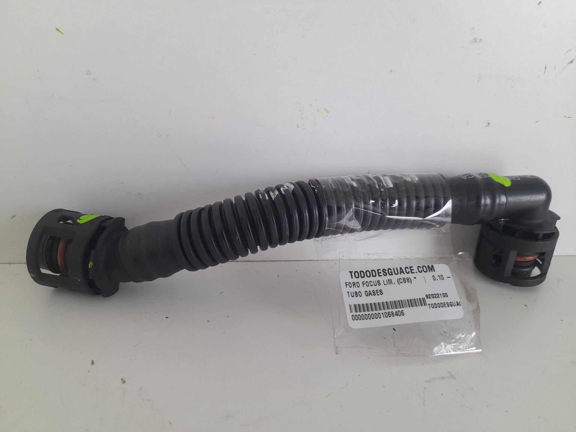 TUBO GASES FORD FOCUS LIM. (CB8) *   |   0.10 - ...