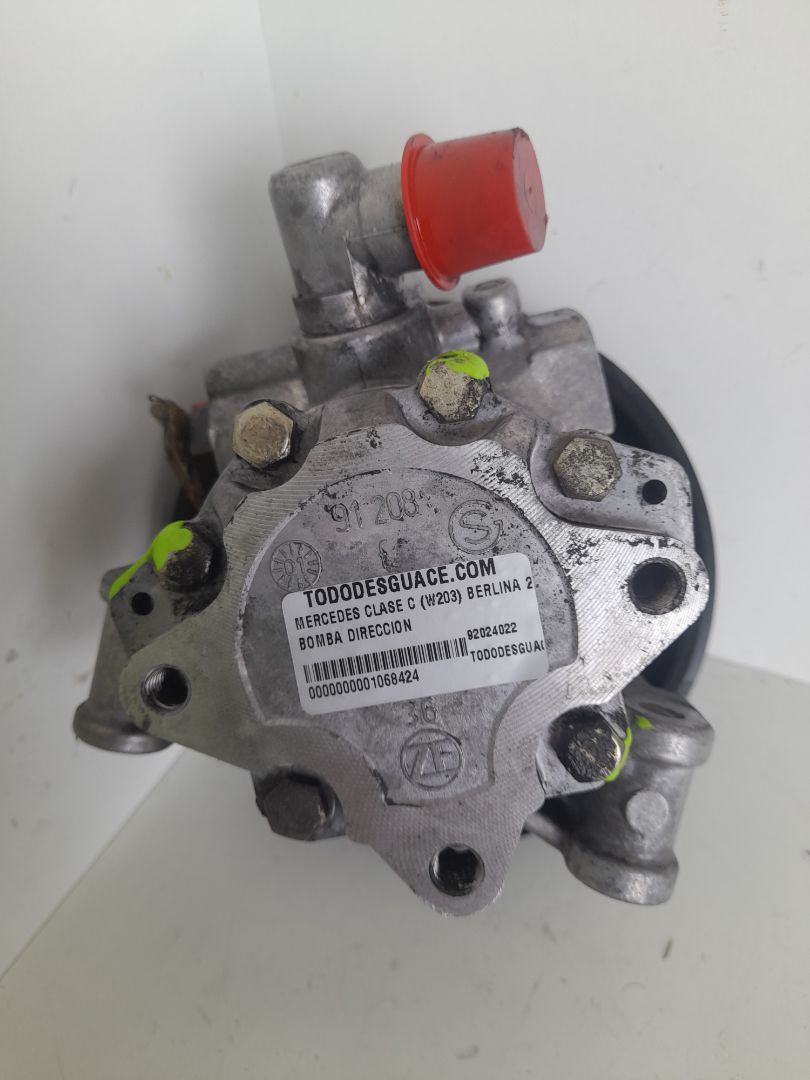 BOMBA DIRECCION MERCEDES-BENZ CLASE C (W203) BERLINA 270 CDI (203.016)