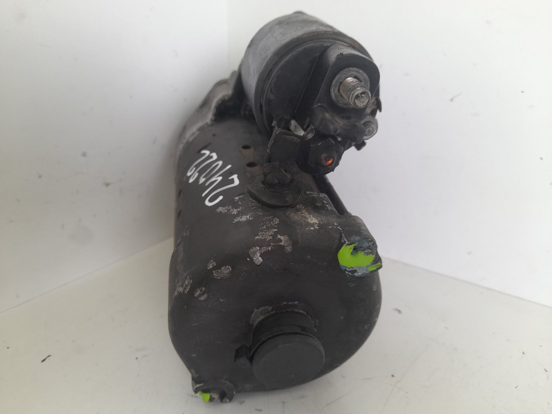 MOTOR ARRANQUE MERCEDES-BENZ CLASE C (W203) BERLINA 270 CDI (203.016)