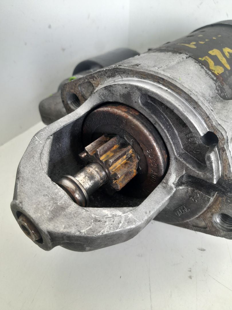 MOTOR ARRANQUE MERCEDES-BENZ CLASE C (W203) BERLINA 270 CDI (203.016)