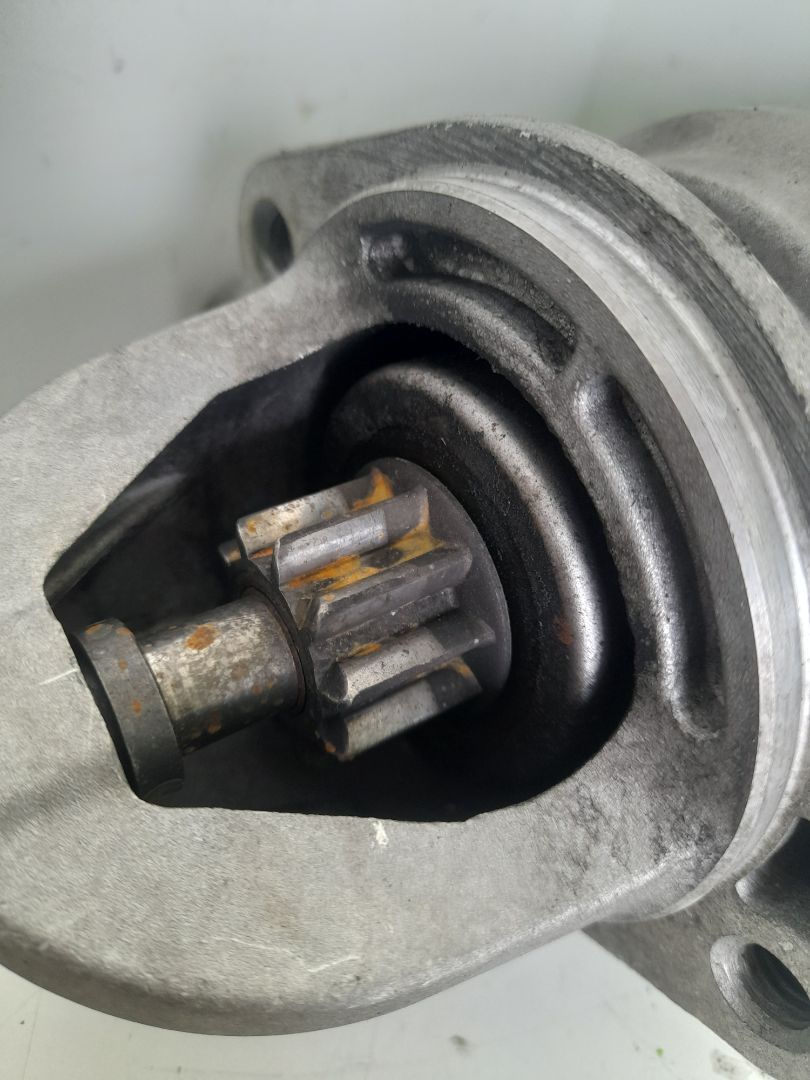 MOTOR ARRANQUE foto 3