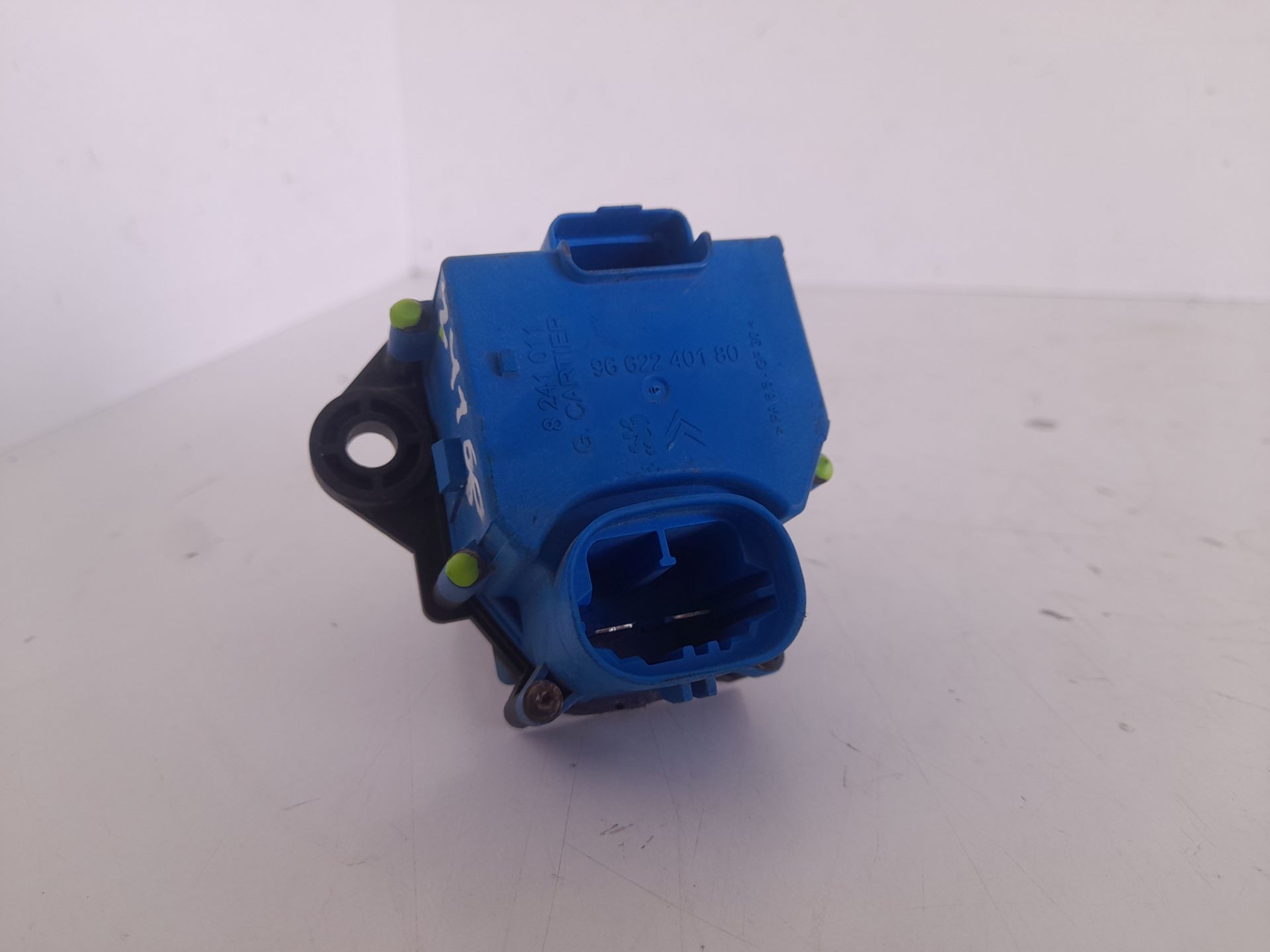RESISTENCIA ELECTROVENTILADOR CITROEN C4 BERLINA Collection