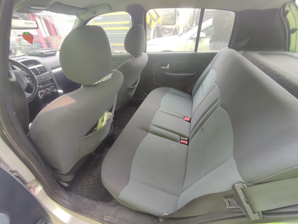 RENAULT CLIO II FASE II (B/CB0) Authentique Motor 1,5 Ltr. - 60 kW dCi Diesel