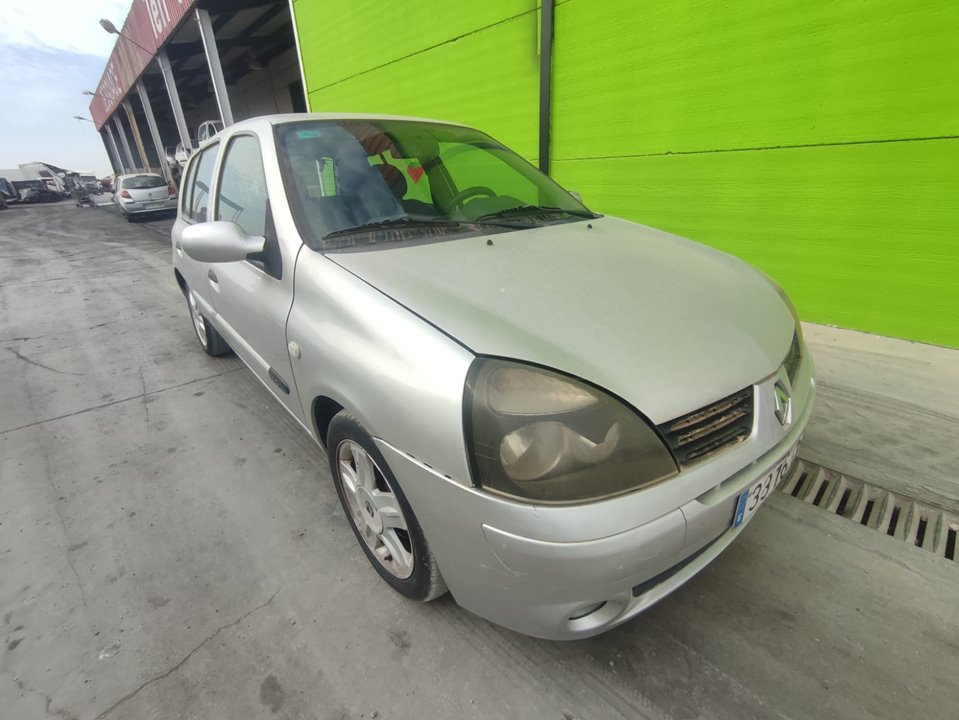 RENAULT CLIO II FASE II (B/CB0) Authentique Motor 1,5 Ltr. - 60 kW dCi Diesel