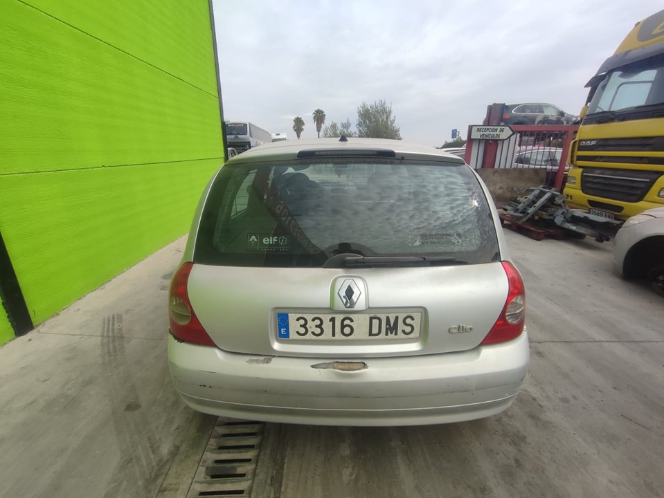 RENAULT CLIO II FASE II (B/CB0) Authentique Motor 1,5 Ltr. - 60 kW dCi Diesel