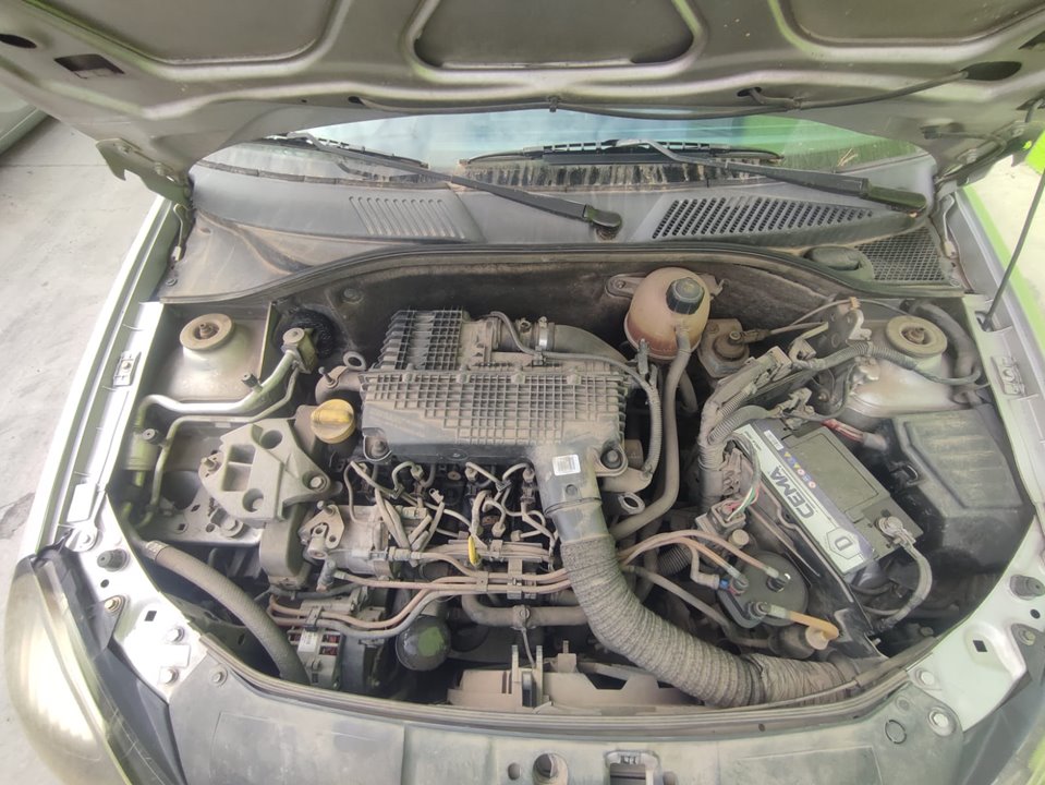 RENAULT CLIO II FASE II (B/CB0) Authentique Motor 1,5 Ltr. - 60 kW dCi Diesel
