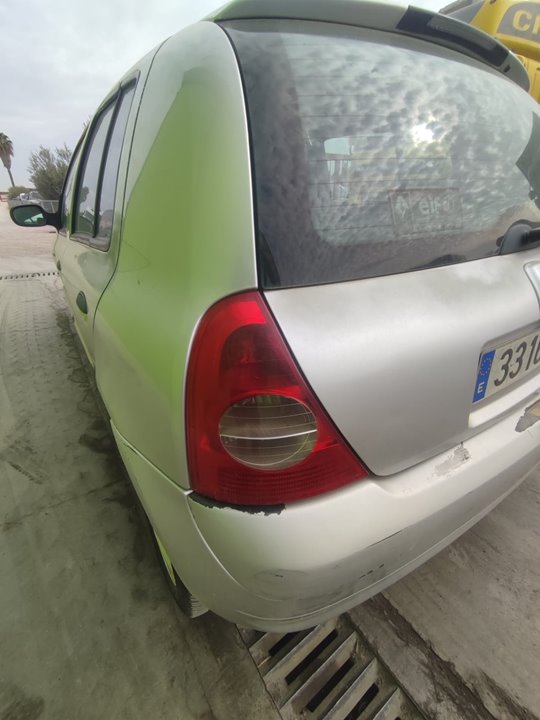 RENAULT CLIO II FASE II (B/CB0) Authentique Motor 1,5 Ltr. - 60 kW dCi Diesel