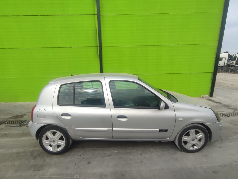 RENAULT CLIO II FASE II (B/CB0) Authentique Motor 1,5 Ltr. - 60 kW dCi Diesel