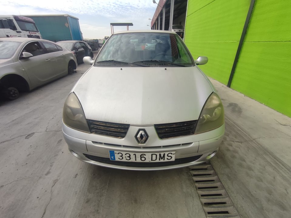 RENAULT CLIO II FASE II (B/CB0) Authentique Motor 1,5 Ltr. - 60 kW dCi Diesel