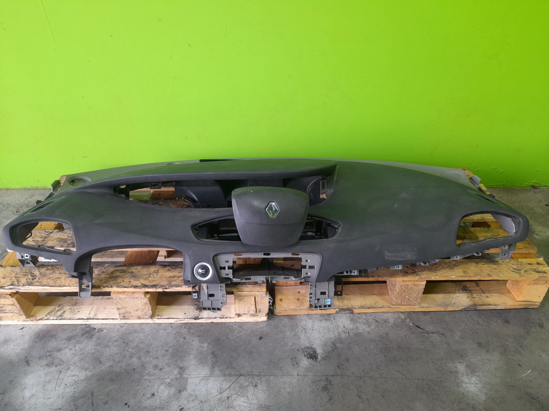 KIT AIRBAG foto 6