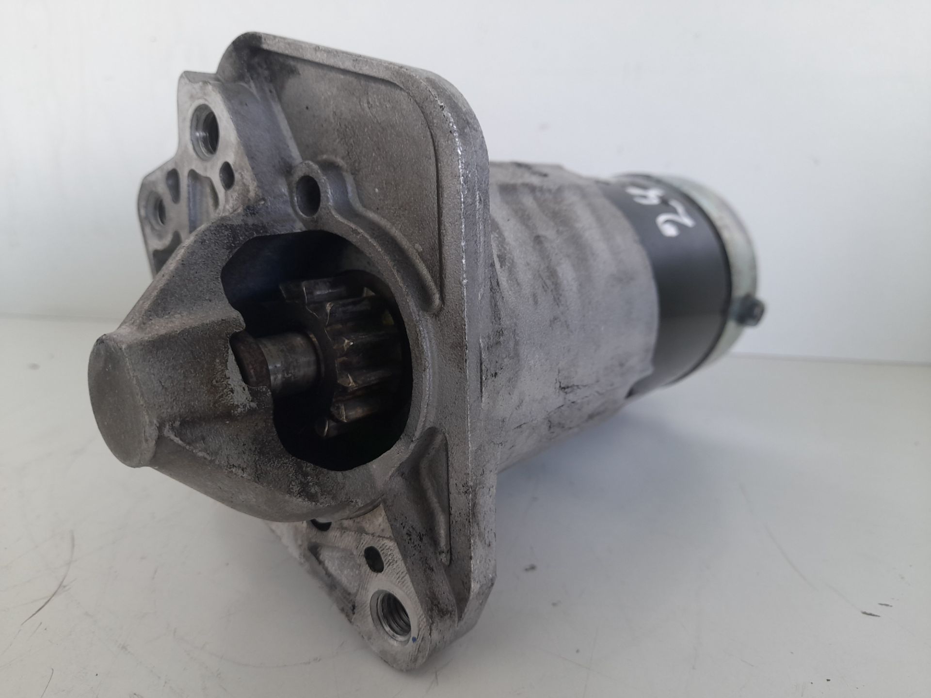 MOTOR ARRANQUE RENAULT CLIO III Authentique
