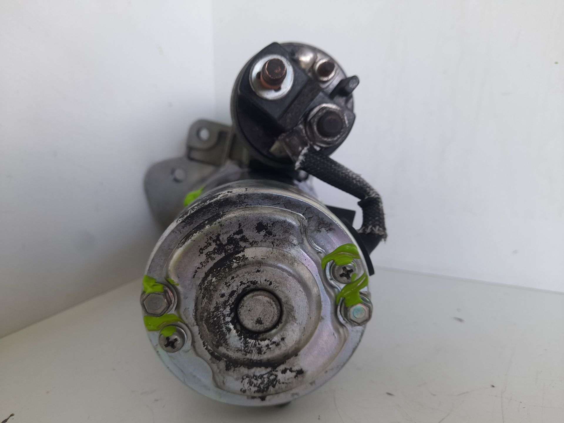 MOTOR ARRANQUE RENAULT CLIO III Authentique