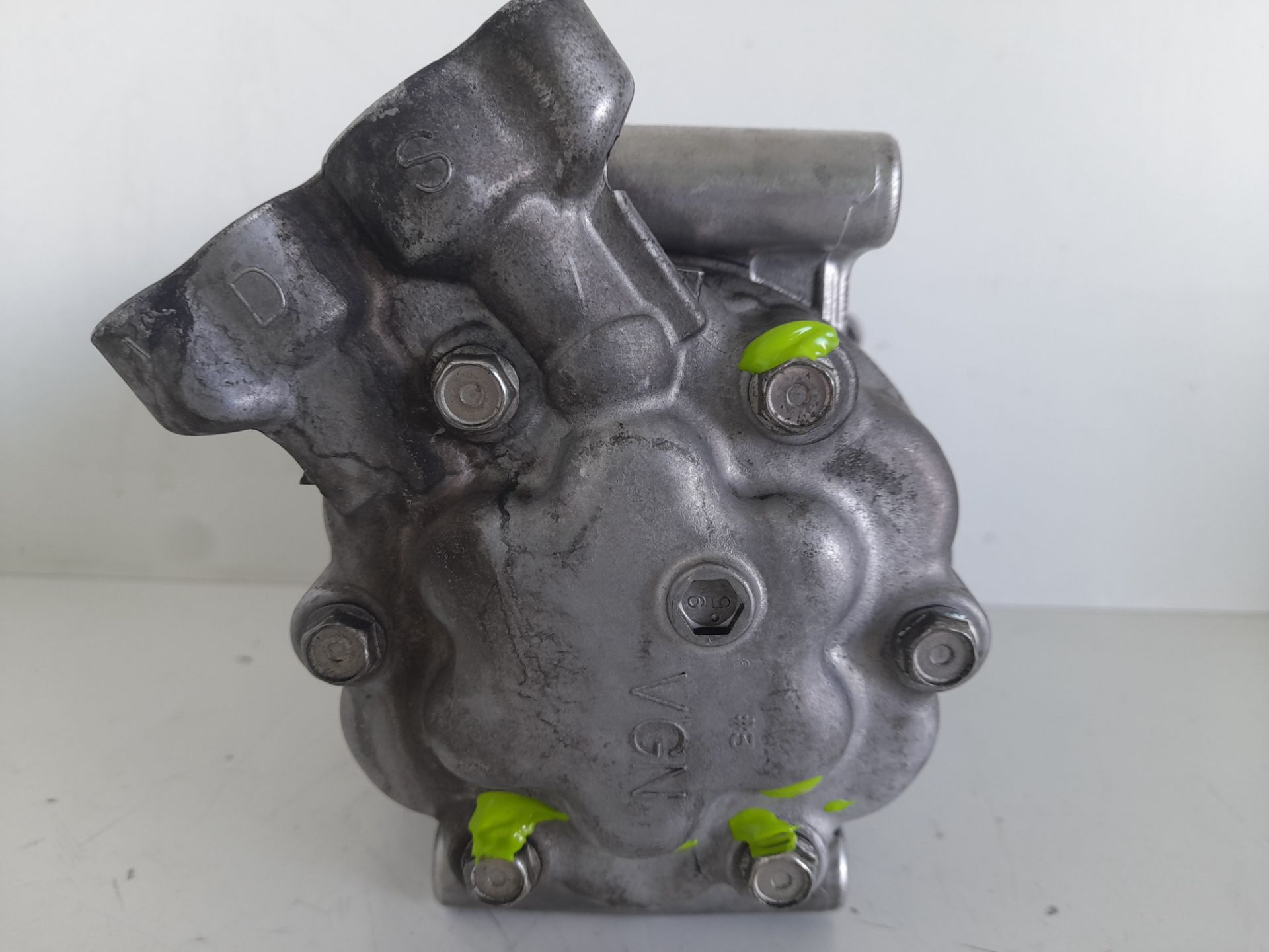 COMPRESOR AIRE ACONDICIONADO RENAULT CLIO III Authentique
