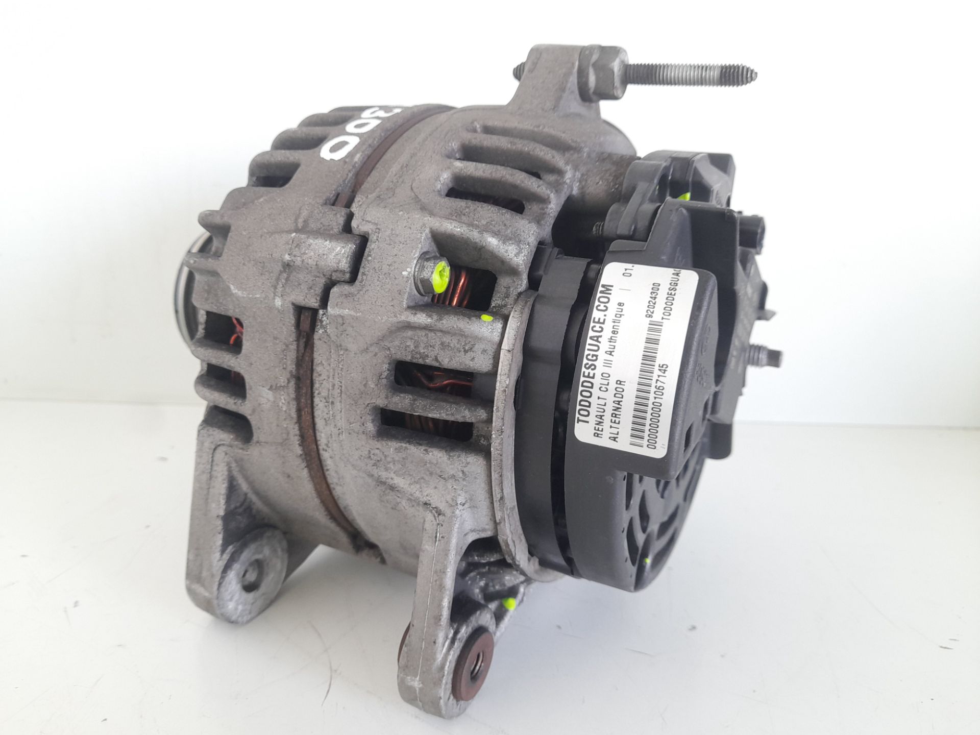 ALTERNADOR RENAULT CLIO III Authentique