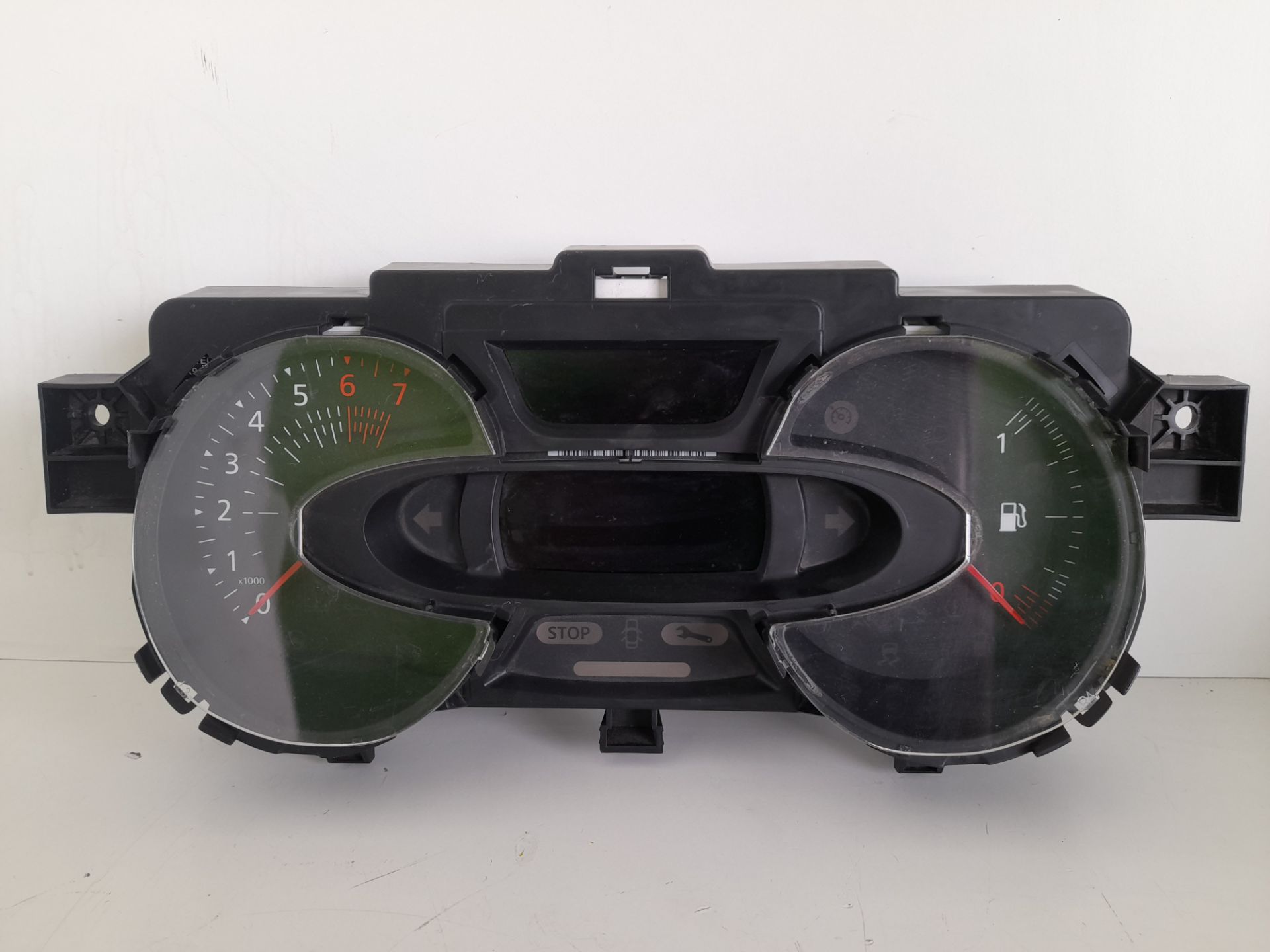 CUADRO INSTRUMENTOS RENAULT CAPTUR S-Edition
