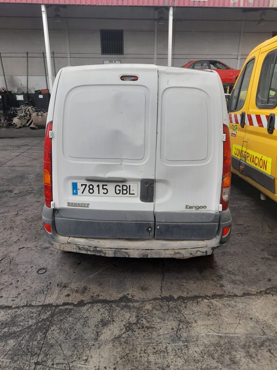 RENAULT KANGOO (F/KC0) Authentique Motor 1,5 Ltr. - 50 kW dCi Diesel