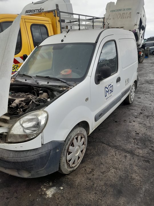 RENAULT KANGOO (F/KC0) Authentique Motor 1,5 Ltr. - 50 kW dCi Diesel