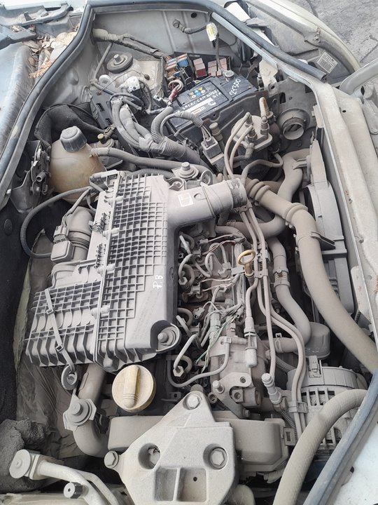 RENAULT KANGOO (F/KC0) Authentique Motor 1,5 Ltr. - 50 kW dCi Diesel