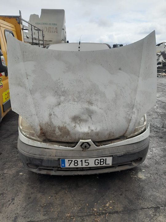 RENAULT KANGOO (F/KC0) Authentique Motor 1,5 Ltr. - 50 kW dCi Diesel